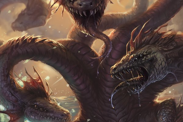Kraken ем
